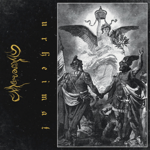 Werendia : Urheimat (EP)